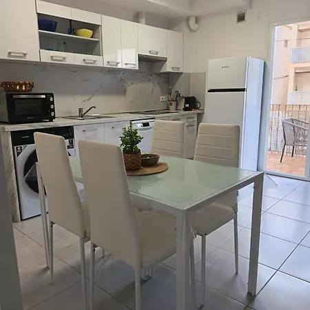 La Mediterranea Apartament Moraira