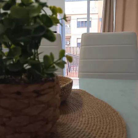 شقة La Mediterranea