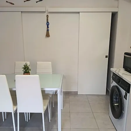 Apartament La Mediterranea Moraira