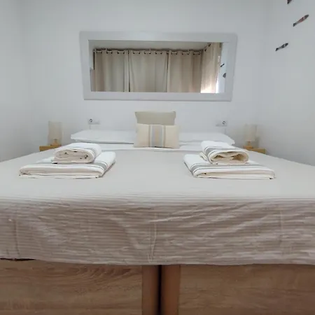 La Mediterránea Apartmán *