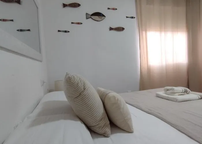 شقة La Mediterranea مورايرا